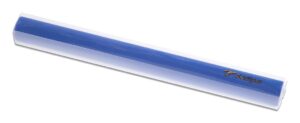 PLASTICO FLOCADO ADH.0,45 X 1 mt.AZUL