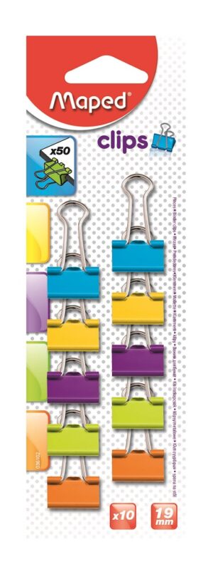 PINZA P/ABAT.MAPED B/10 - 19mm.