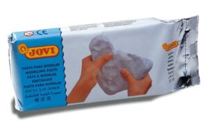 PASTA BLANCA ENDURECIBLE JOVI 1000 GR.