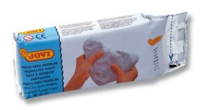 PASTA BLANCA ENDURECIBLE JOVI  500 GR.