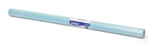 PAPEL KRAFT FORRALIBROS 0,50 X 2 mt.TURQUESA