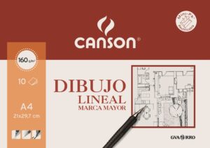 LAMINA MARCA MAYOR MINIPACK/10 DIN A4