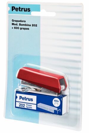 GRAPADORA PETRUS   202 BAMBINA-BLISTER/1