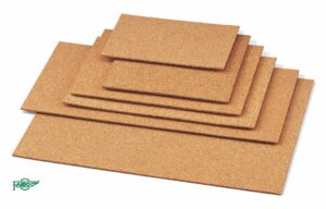CORCHO TRABAJOS MANUALES 30x30 4 MM.