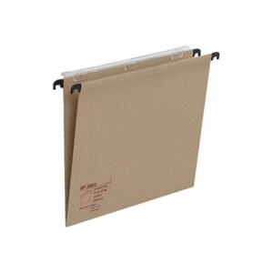 CARPETA COLGANTE V.SUP.LARGO DIN A4 C/25