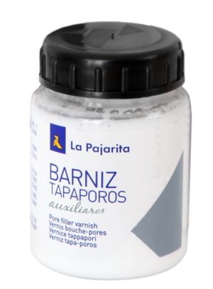 BARNIZ TAPAPOROS  75 ml.LA PAJARITA