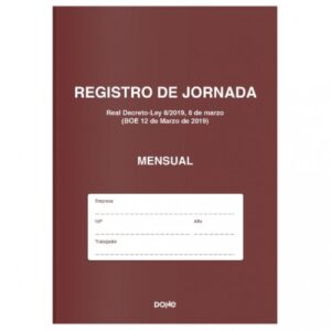 LIBRO REGISTRO DE JORNADA (OFICIAL)
