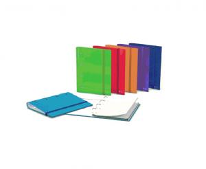 CARPETA FORR.A4 4A.35 C/REC.LUZ FUCSIA