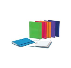 CARPETA FORR.A4 4A.35 C/REC.LUZ AZUL CLARO