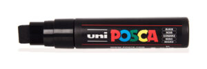 ROTULADOR POSCA PC-17K 15mm. NEGRO
