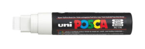 ROTULADOR POSCA PC-17K 15mm. BLANCO