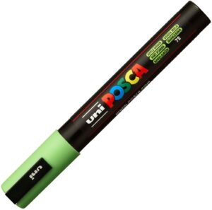 ROTULADOR POSCA PC- 5M 1,8/2,5mm. VERDE CL