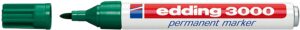 ROTULADOR EDDING Nº3000 BLT/ 1 VERDE
