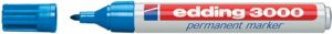 ROTULADOR EDDING Nº3000 BLT/ 1 AZUL