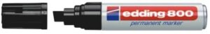 ROTULADOR EDDING Nº800 BLT/ 1 NEGRO