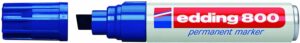 ROTULADOR EDDING Nº800 BLT/ 1 AZUL