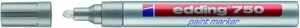 ROTULADOR EDDING Nº 750 BLT/ 1 PLATA PM