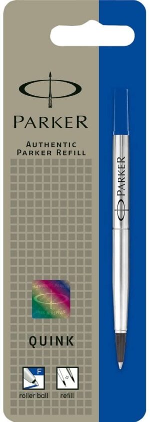 RECAMBIO ROLLER BALL PARKER 0,5 AZUL FINO
