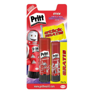 BLT/ 2 BARRA PEGAM.PRITT 1 MNA +1 PÑA