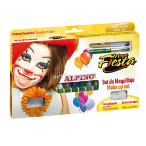 MAQUILLAJE ALPINO EST/12 BARRAS FIESTA MEGA