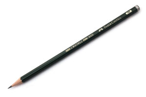 LAPICERO F.CASTELL 9000 BLT/ 2 HB