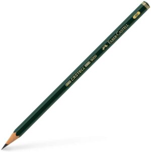 LAPICERO F.CASTELL 9000 BLT/ 1 4B