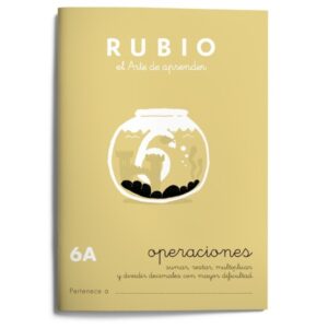 CUADERNO RUBIO PROBLEMAS Nº6A
