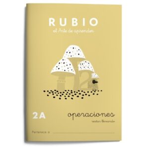 CUADERNO RUBIO PROBLEMAS Nº2A