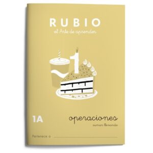 CUADERNO RUBIO PROBLEMAS Nº1A