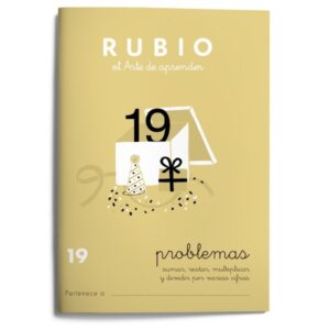 CUADERNO RUBIO PROBLEMAS Nº19