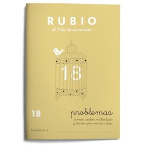CUADERNO RUBIO PROBLEMAS Nº18