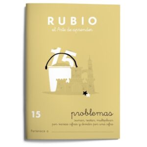 CUADERNO RUBIO PROBLEMAS Nº15