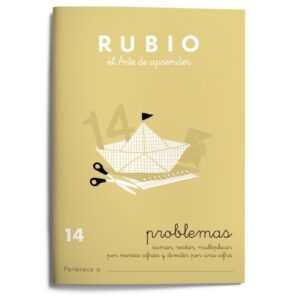 CUADERNO RUBIO PROBLEMAS Nº14