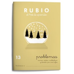 CUADERNO RUBIO PROBLEMAS Nº13