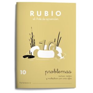 CUADERNO RUBIO PROBLEMAS Nº10