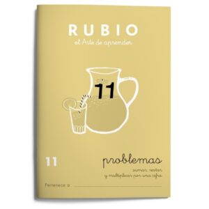 CUADERNO RUBIO PROBLEMAS Nº11