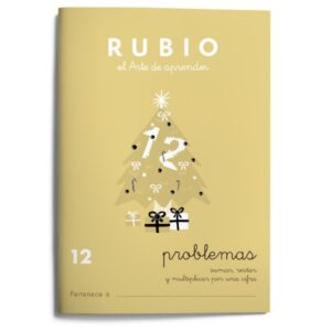 CUADERNO RUBIO PROBLEMAS Nº12