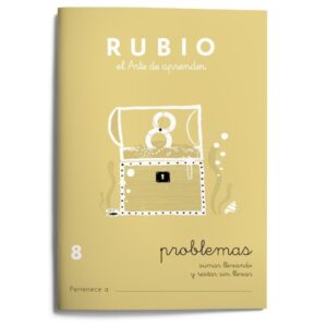 CUADERNO RUBIO PROBLEMAS Nº 8