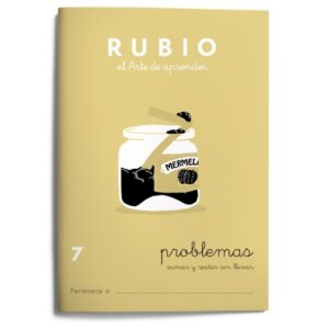 CUADERNO RUBIO PROBLEMAS Nº 7