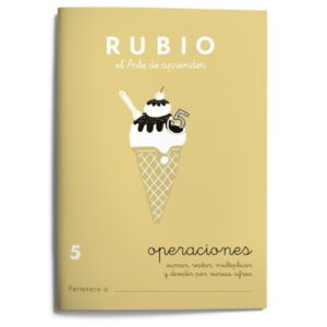 CUADERNO RUBIO PROBLEMAS Nº 5