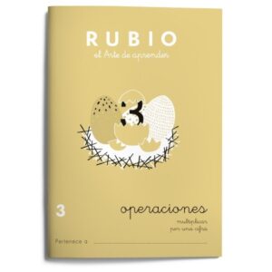 CUADERNO RUBIO PROBLEMAS Nº 3