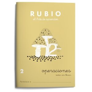 CUADERNO RUBIO PROBLEMAS Nº 2