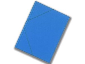 CARPETA PLAST.S.A.PVC SOLAPAS 4ºESCOLAR COLOR