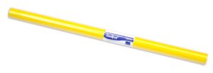 PAPEL CHAROL ROLLITO 0.50 X 2 mt. AMARILLO