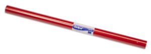 PAPEL CHAROL ROLLITO 0.50 X 2 mt. ROJO