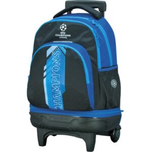 MOCHILA CARRITO CHAMPIONS LEAGUE