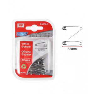 IMPERDIBLES CROMADOS 32mm.MP B/50
