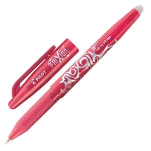 BOLIG.BORRA.FRIXION BALL B/1 ROJO