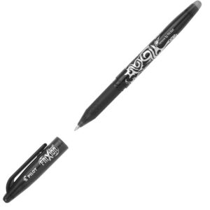 BOLIG.BORRA.FRIXION BALL B/1 NEGRO