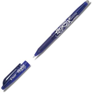 BOLIG.BORRA.FRIXION BALL B/1 AZUL